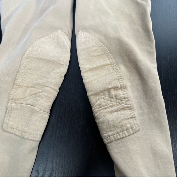 Tuff Rider Horseback Riding Tan Pants - Picture 2 of 10